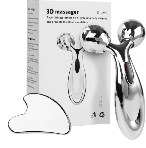 Facial Roller Massager