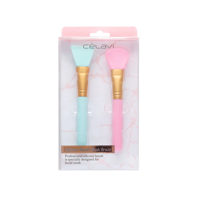 Face mask brush (2 pcs)