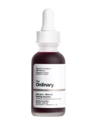 AHA 30% + BHA 2% Peeling Solution 30ml