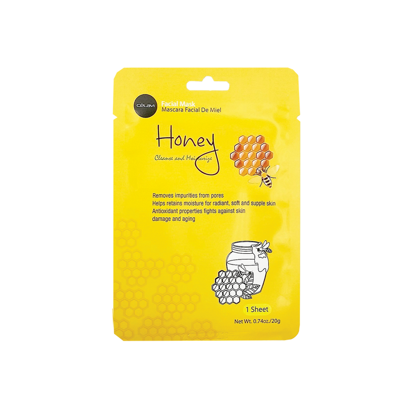 Honey Sheet Mask
