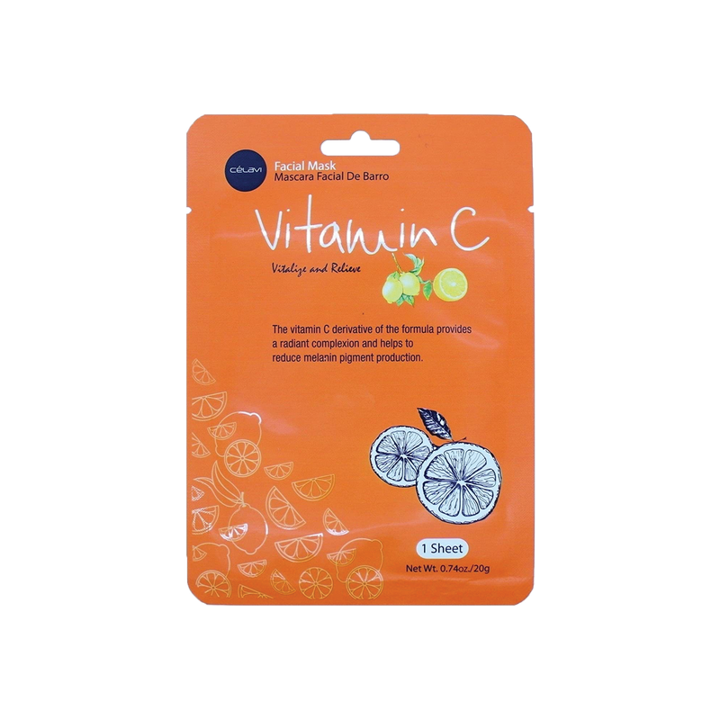Vitamin C Sheet Mask