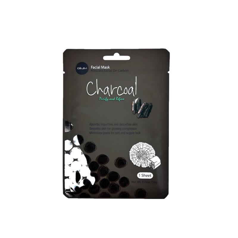 Charcoal Face Mask