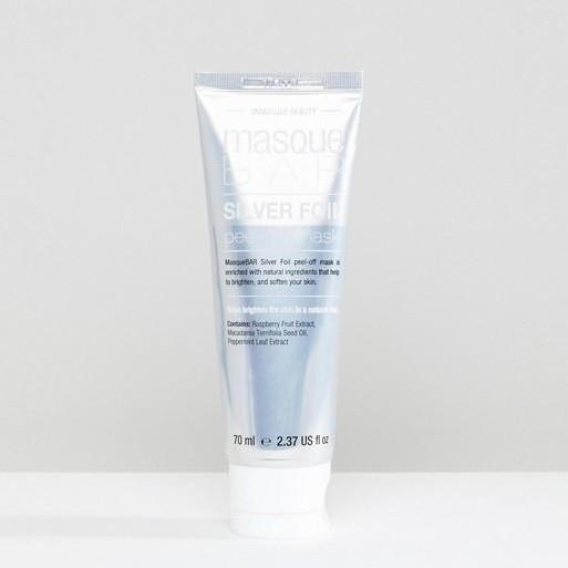 MasqueBAR Silver Peel Off Cleansing Mask